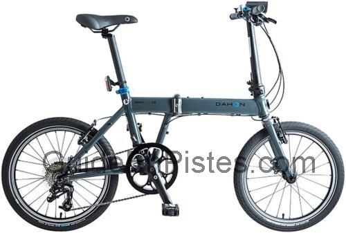 Dahon Hemingway D9 fiche technique et avis